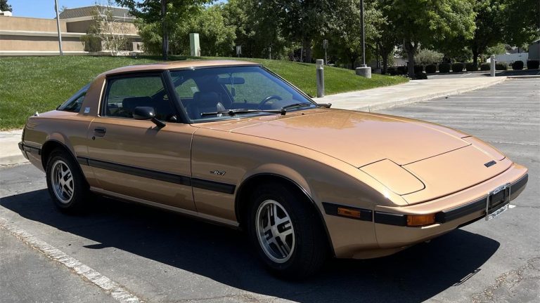 Pick of the Day: 1981 Mazda RX-7