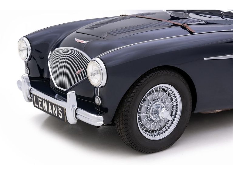 Pick of the Day: 1956 Austin-Healey 100M
