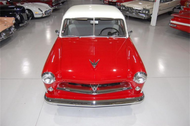Pick of the Day: 1952 Willys Aero-Ace
