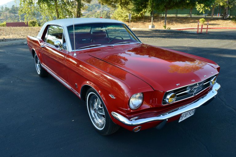 AutoHunter Spotlight: 1965 Ford Mustang GT Hardtop