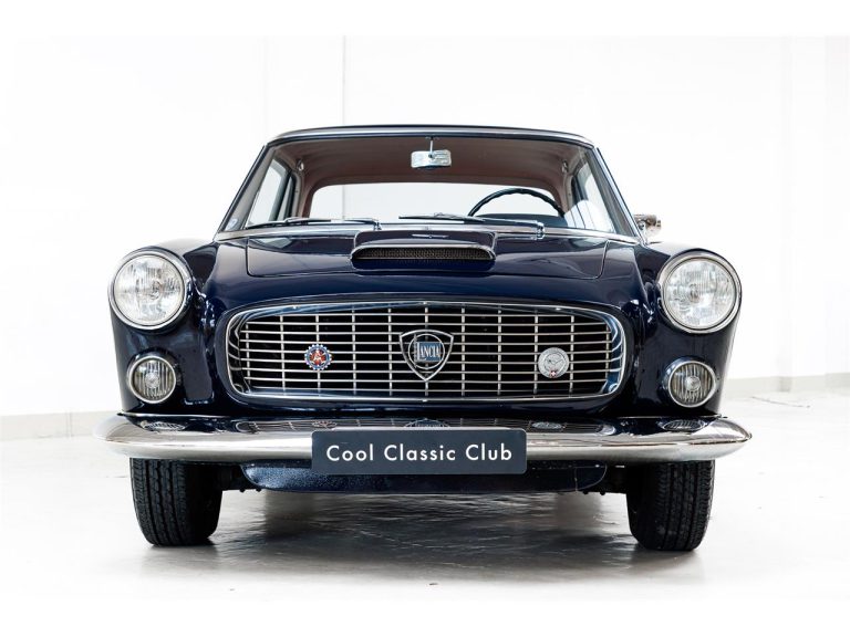 Pick of the Day: 1965 Lancia Flaminia 2.8 Coupé