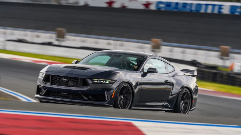 Current V8 Mustang Doesn’t Have To Be The Last, Says Ford