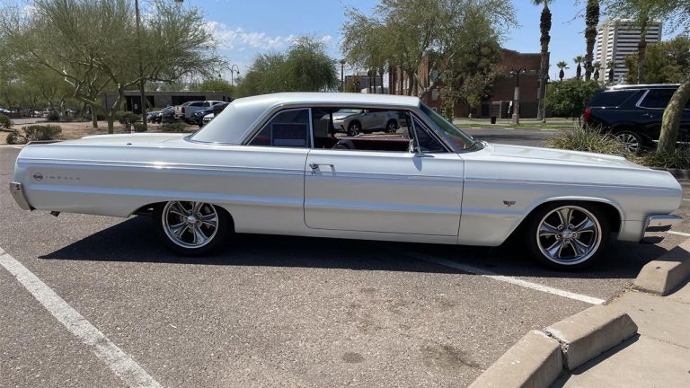 Pick of the Day: 1964 Chevrolet Impala SS
