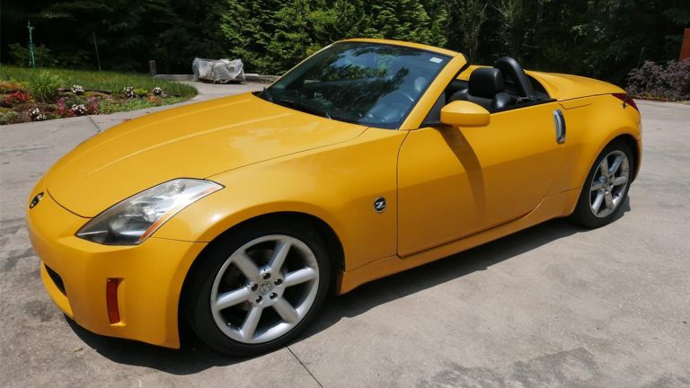 Pick of the Day: 2005 Nissan 350Z