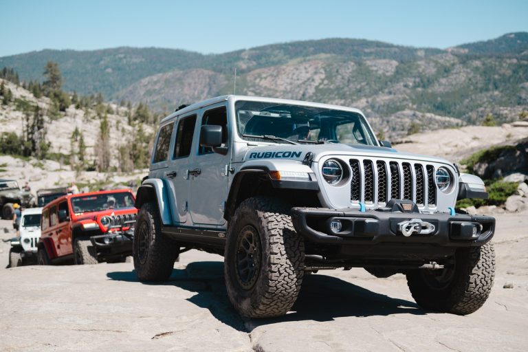 Seven Decades Together on Rubicon Trail: Jeep Brand and Jeep Jamboree Celebrate History