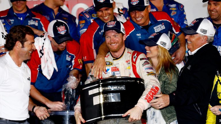 Netflix plans NASCAR docuseries backed by Dale Earnhardt Jr.