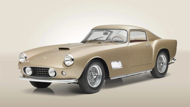 1959 Ferrari 250 GT TDF heads to auction