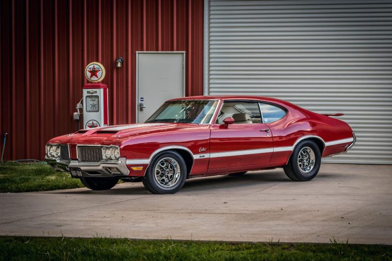 American Muscle to Make a Splash at Barrett-Jackson New Orleans