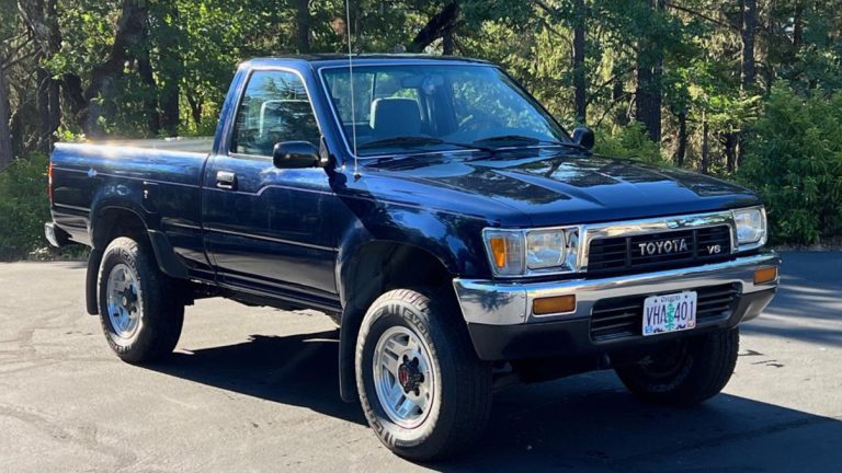 Pick of the Day: 1991 Toyota Pickup