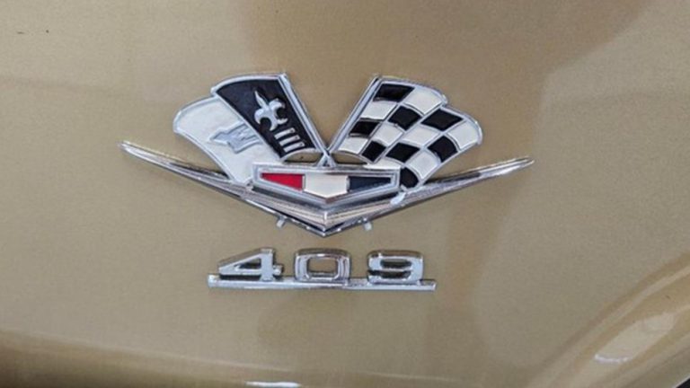 Can You Identify These Chevy Engine Badges?