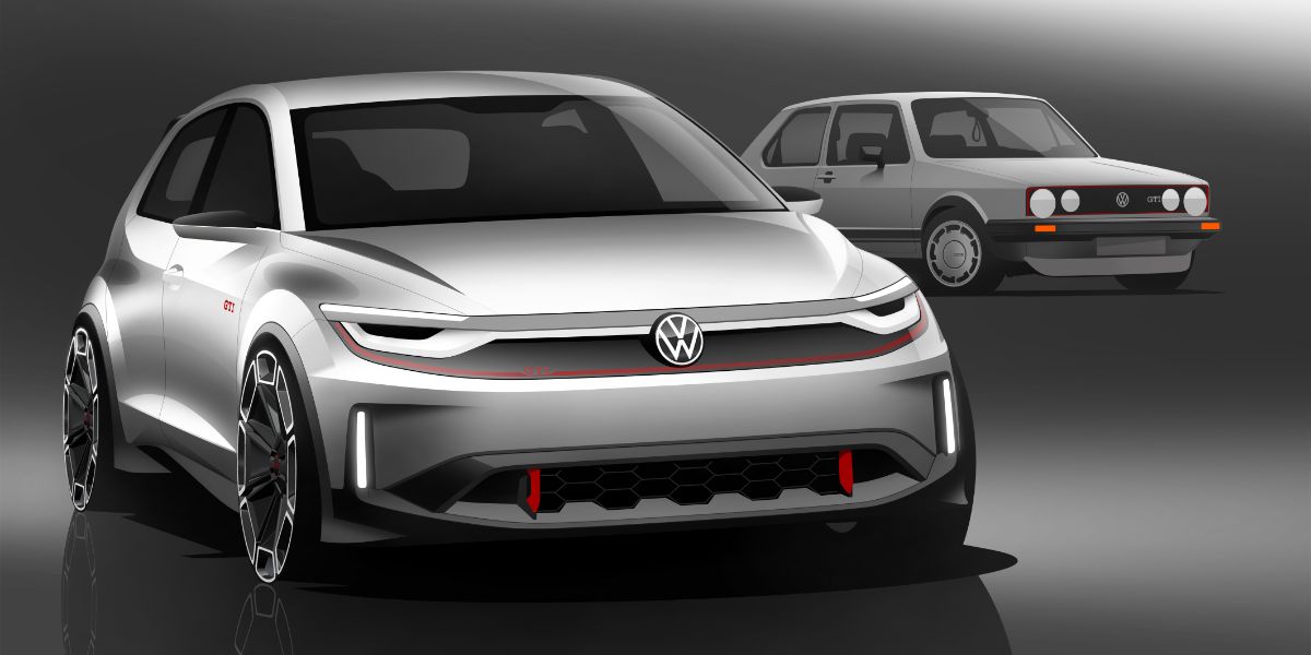 Volkswagen GTI With Holographic Audio System Debuts at