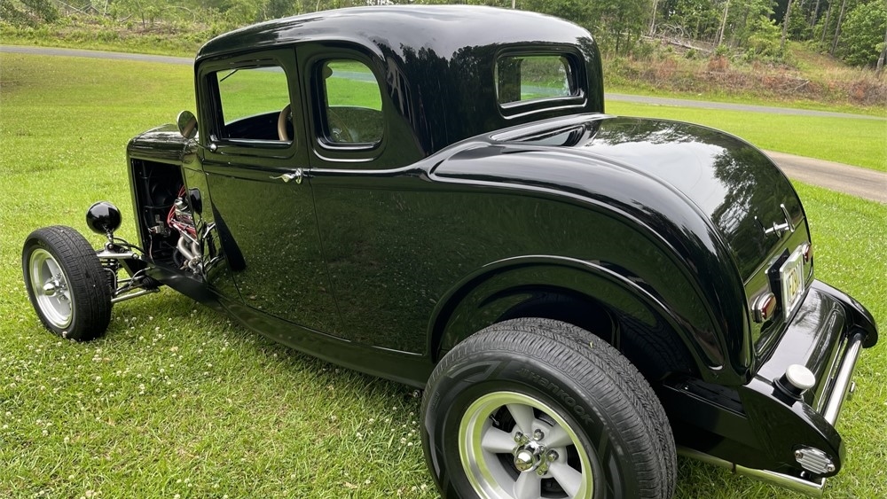 AutoHunter Spotlight: 1932 Ford Highboy Coupe