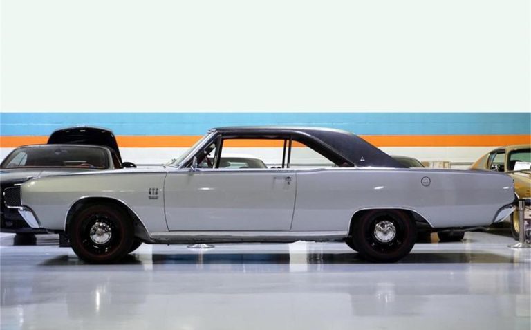 Pick of the Day: 1967 Dodge Dart GTS