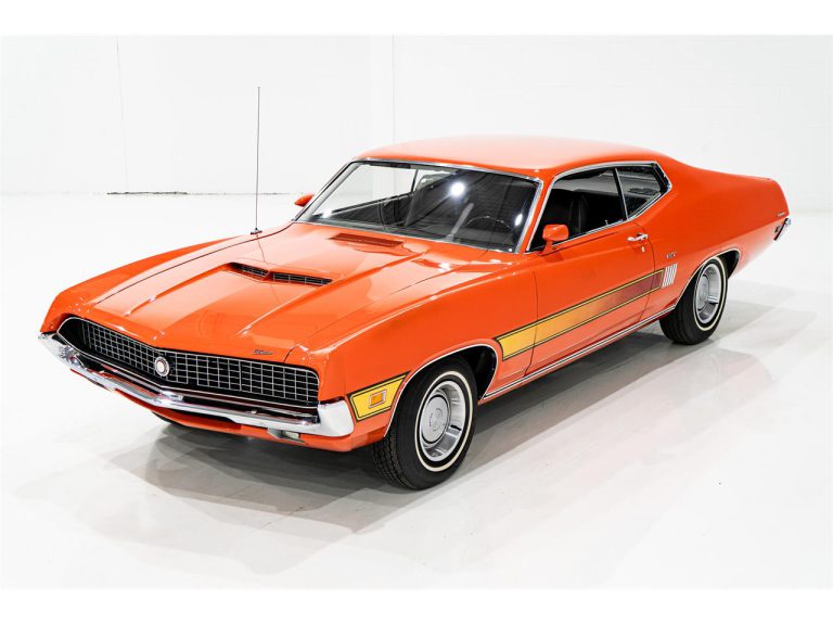 Pick of the Day: 1970 Ford Torino GT