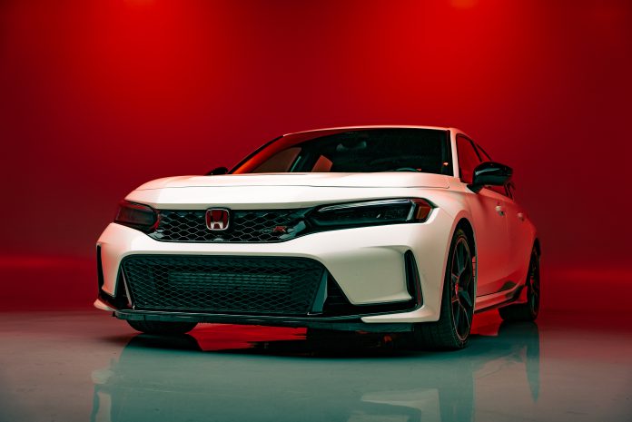 Honda Civic Type R Review 2023