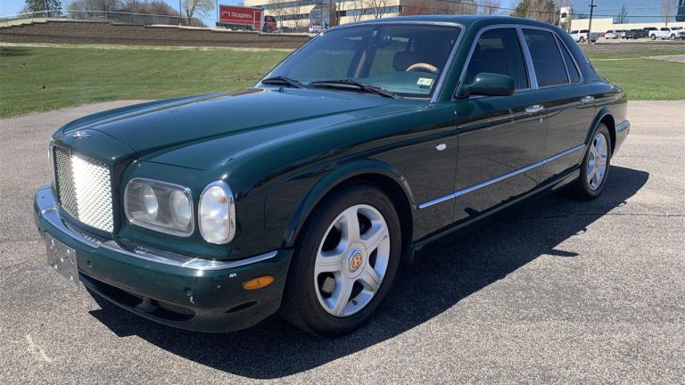 Pick of the Day: 2003 Bentley Arnage