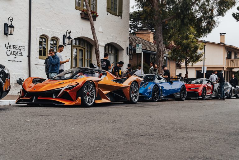 Monterey Car Week 2023: Our Best Moments
