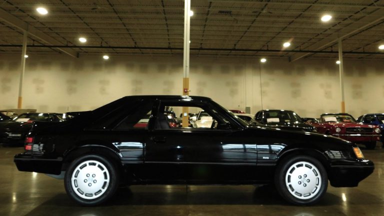 AutoHunter Spotlight: 1984 Ford Mustang SVO
