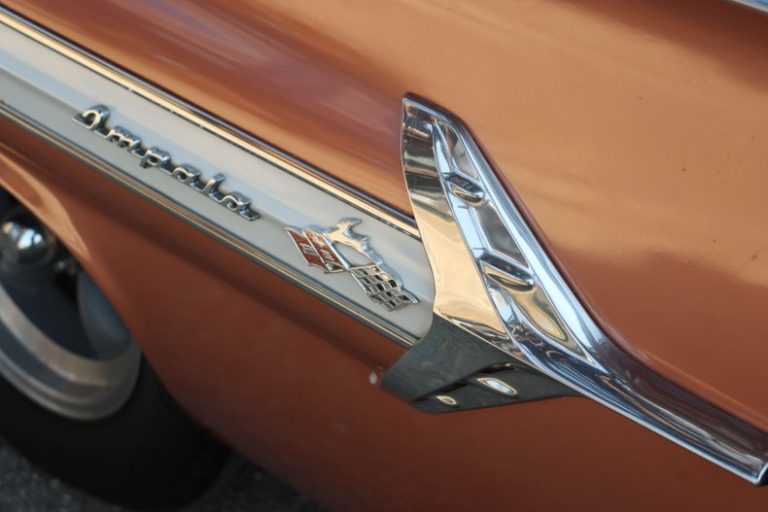 AutoHunter Spotlight: 1960 Chevrolet Impala