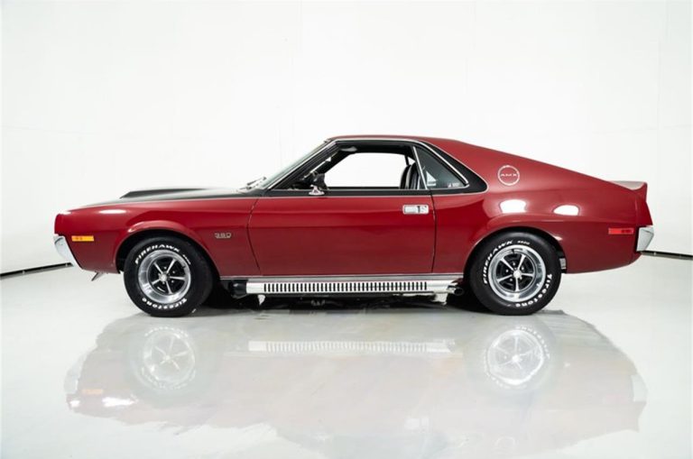 Pick of the Day: 1970 AMC AMX