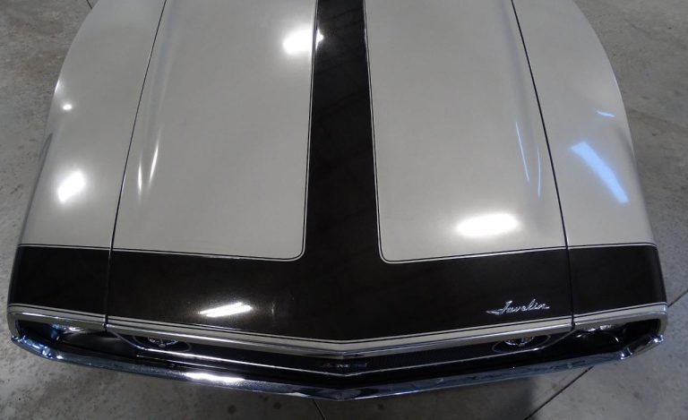 Pick of the Day: 1973 AMC Javelin AMX