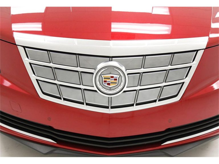 Pick of the Day: 2014 Cadillac ELR