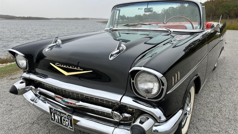 Pick of the Day: 1957 Chevrolet Bel Air