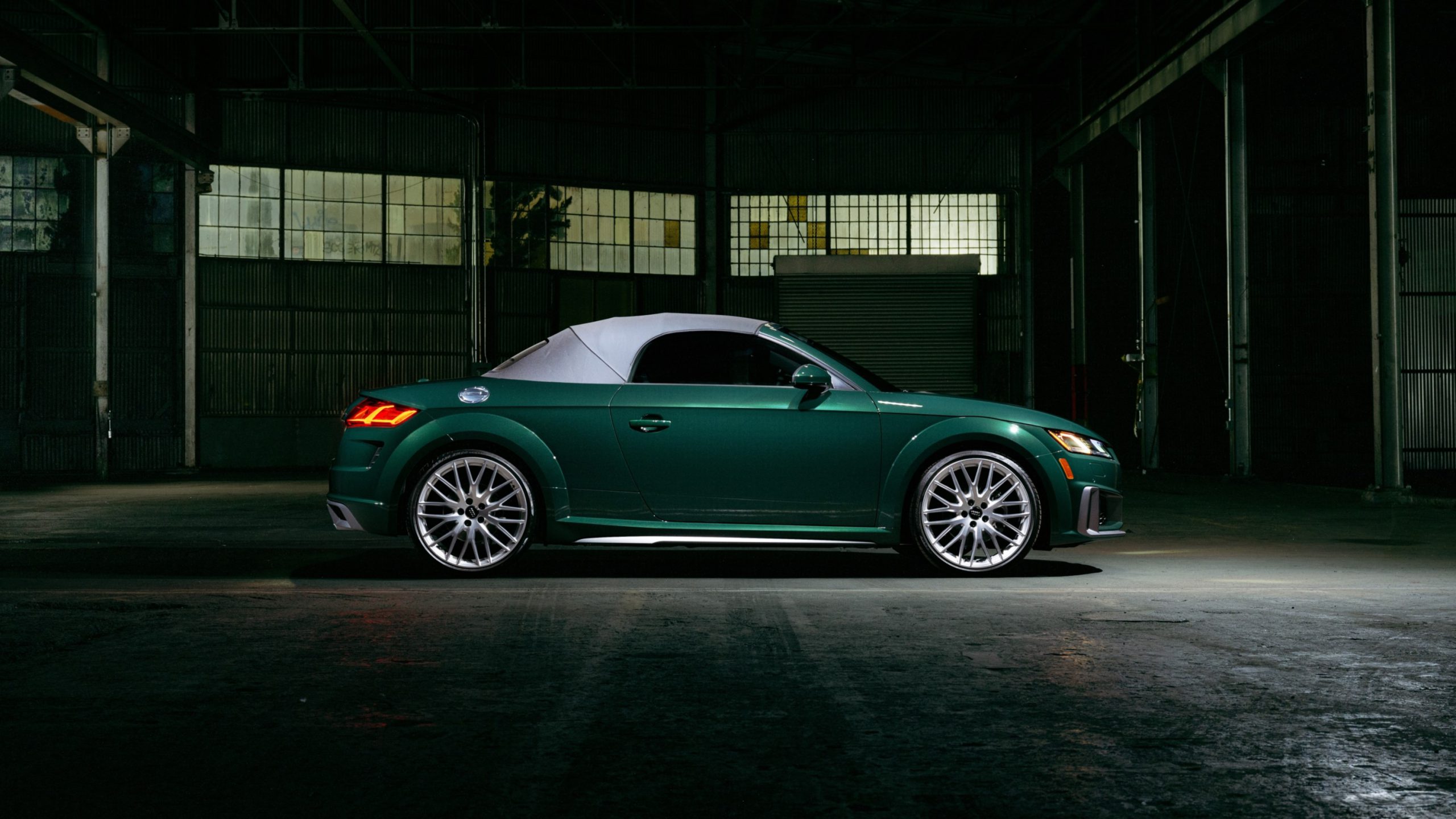 A timeless design icon – The Audi TT turns 25
