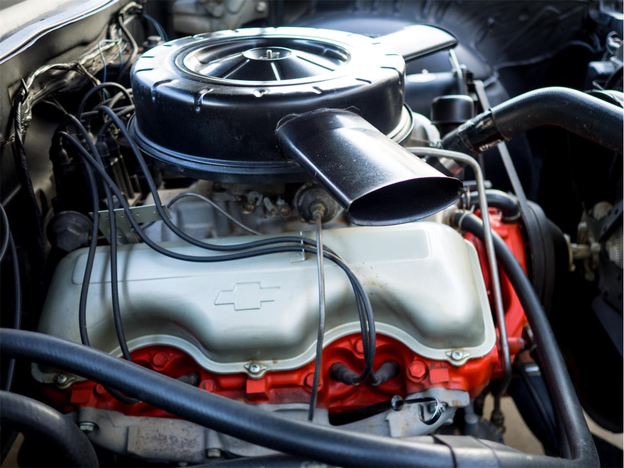 Chevrolet Impala Ss Engine Classiccars Com Journal