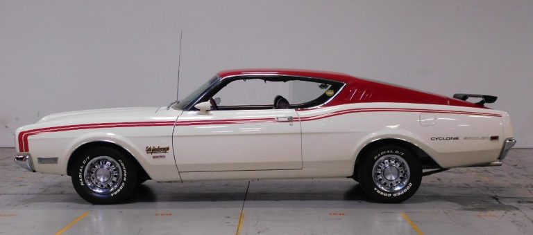 Pick of the Day: 1969 Mercury Cyclone