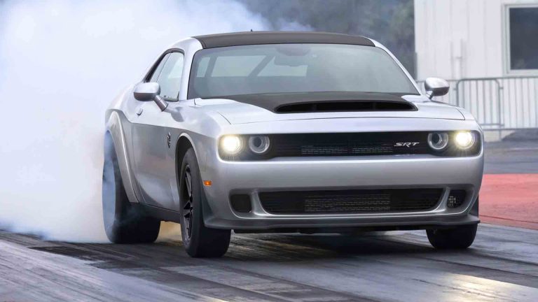The Dodge Challenger and Charger Are Dead, Again