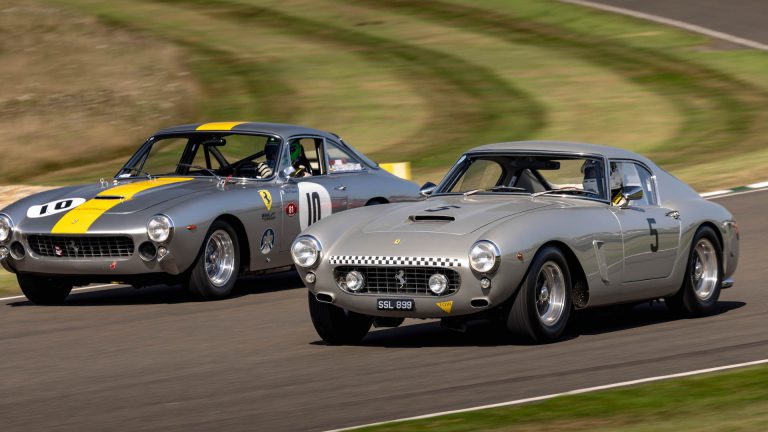 2024 Goodwood Revival to run sustainable fuel