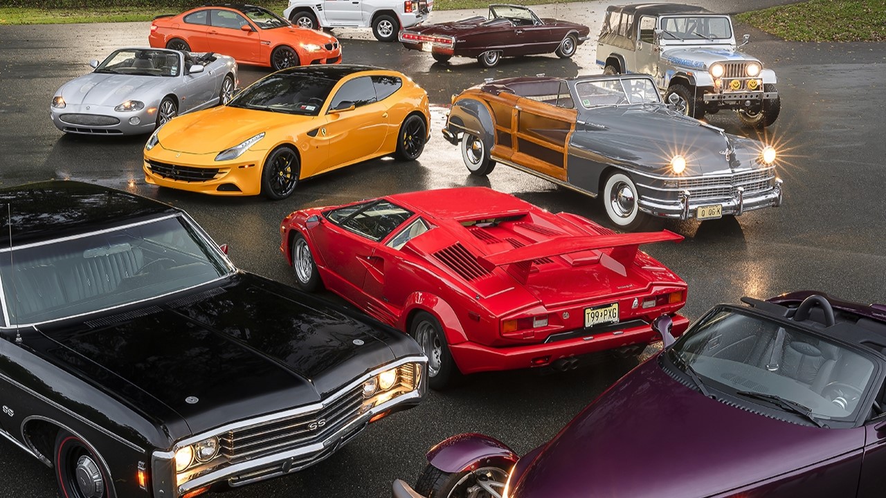 Top Online Places to Buy Classic Cars in 2024