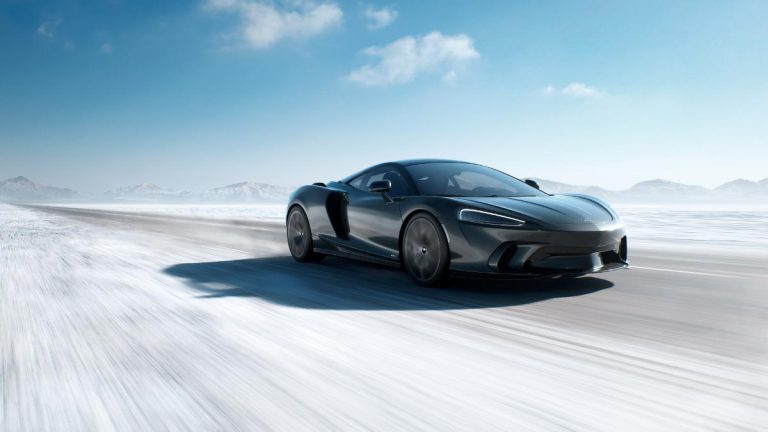 McLaren Introduces New GTS Model
