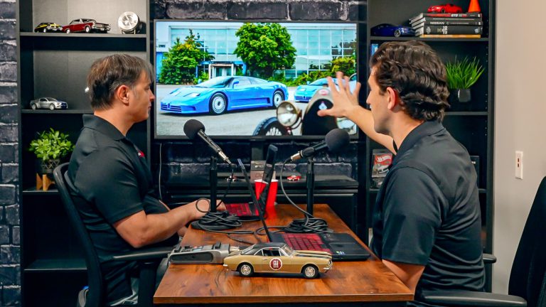 Random Car Trivia: Drive the Bid Podcast