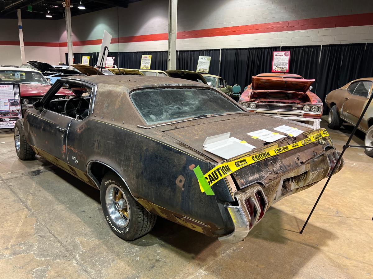 MACACN 2023 Brings out the Best and Rarest Barn Finds of the