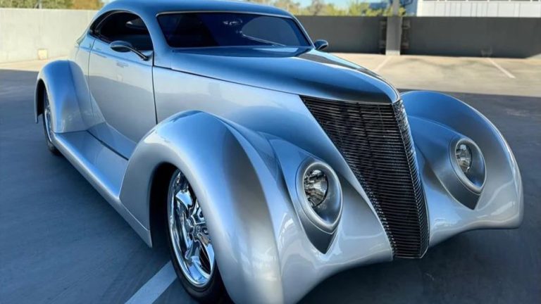 Pick of the Day: 1937 Ford Coupe
