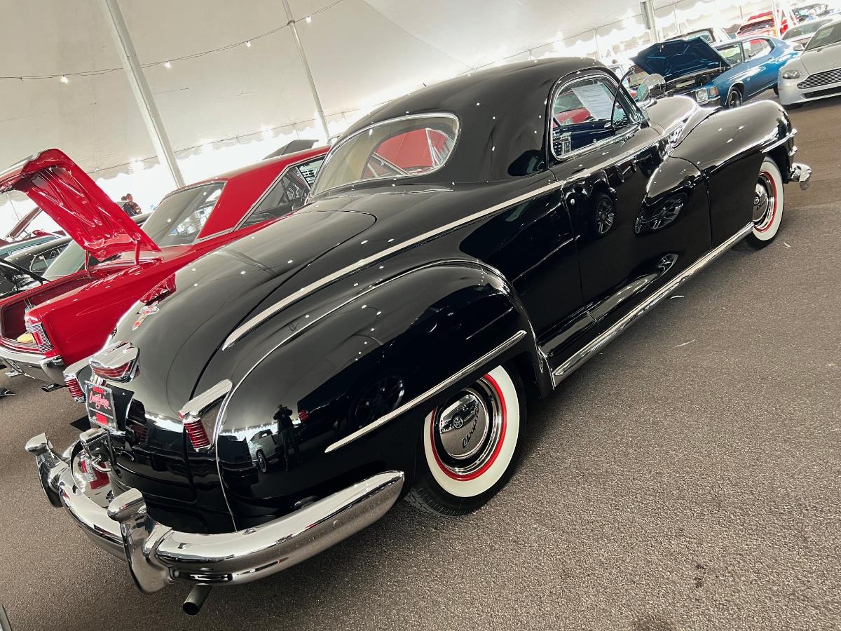1948-chrysler-new-yorker-business-coupe-rear | ClassicCars.com Journal
