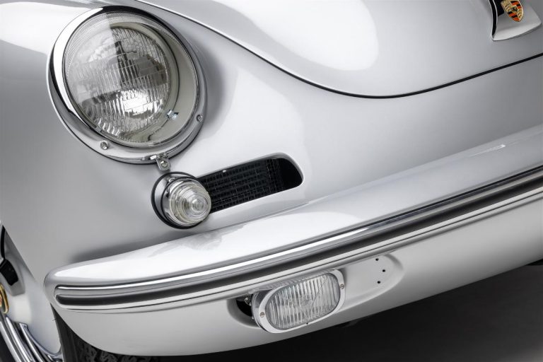 AutoHunter Spotlight: 1962 Porsche 356B Carrera 2 GS