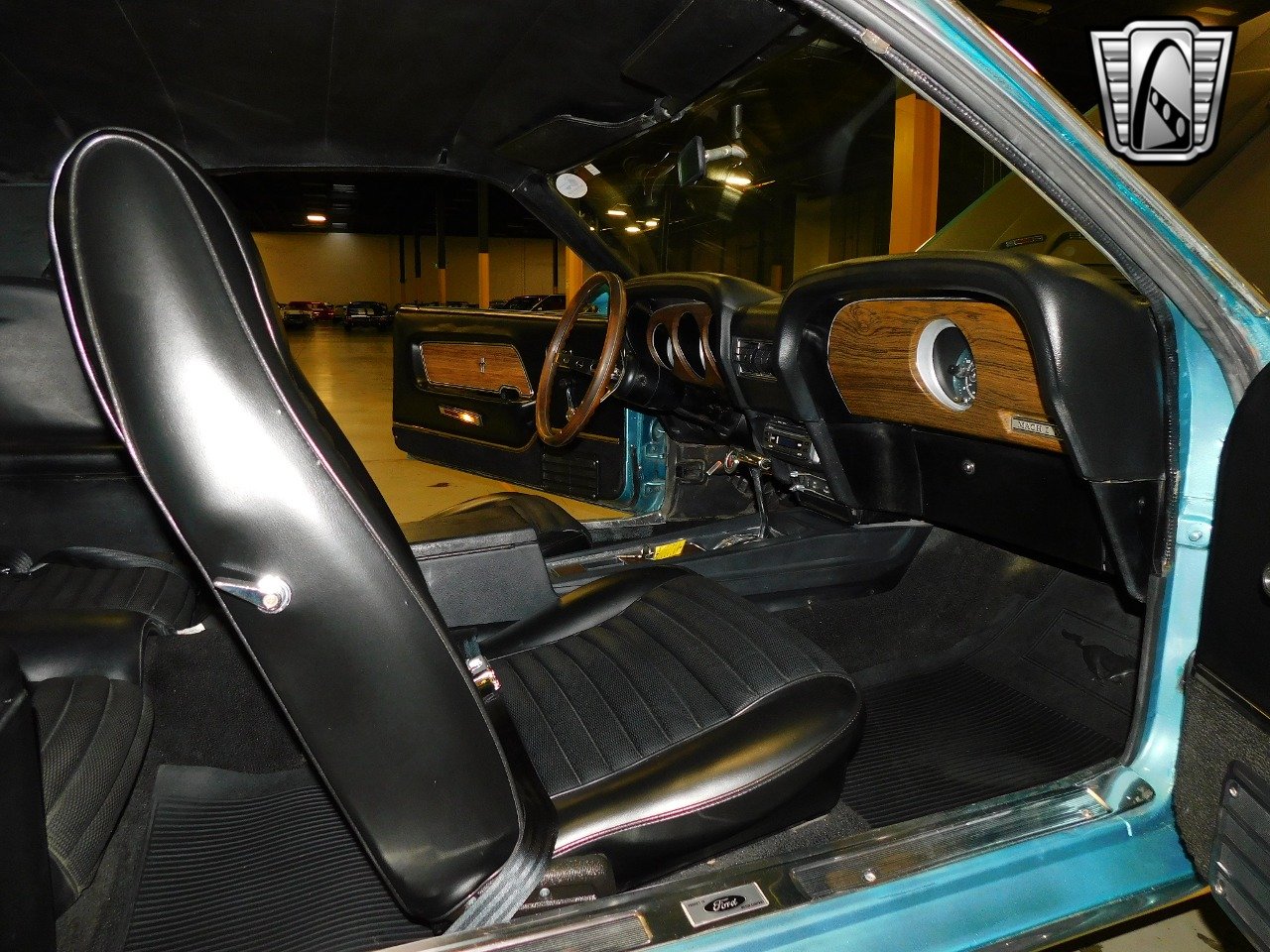 1969-ford-mustang-mach-i-interior-1 | ClassicCars.com Journal