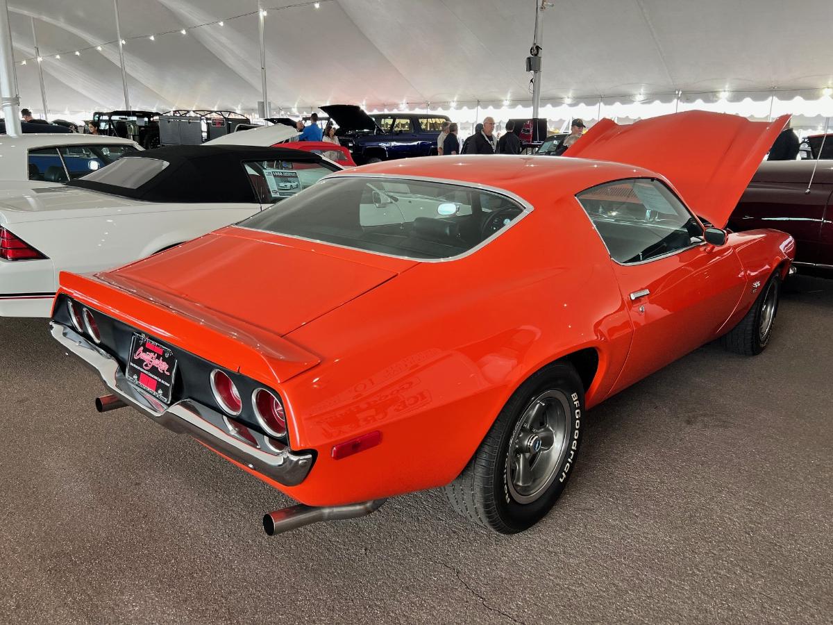 BarrettJackson Scottsdale 2024 Cars of Tent 2 The Common Ground Network