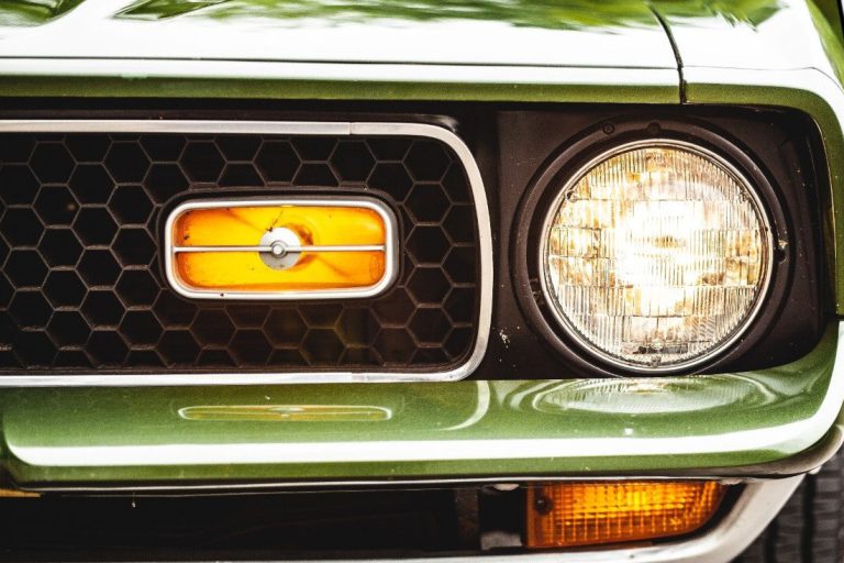 AutoHunter Spotlight: 1972 Ford Mustang Mach I