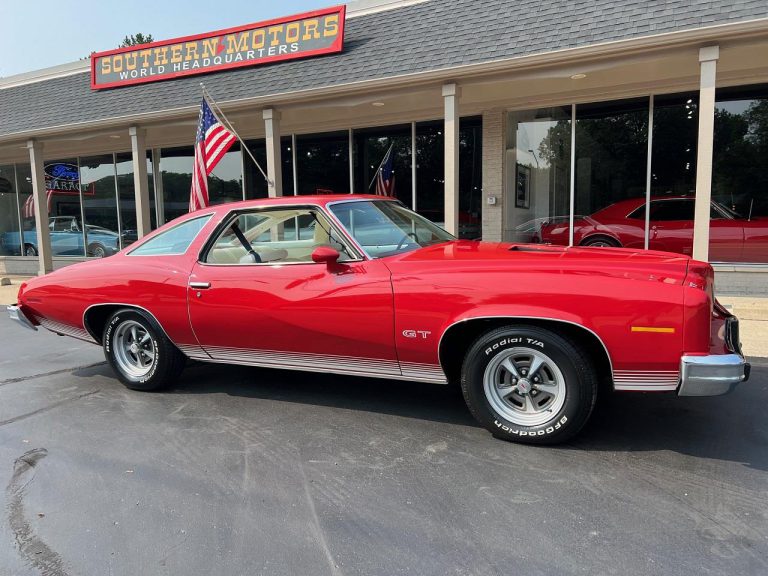 Pick of the Day: 1975 Pontiac LeMans GT