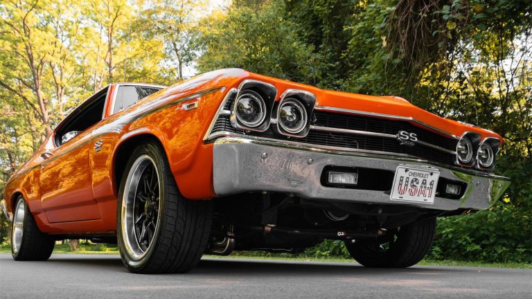 Pick of the Day: 1969 Chevrolet Chevelle SS