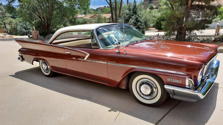 Pick of the Day: 1961 Chrysler Newport