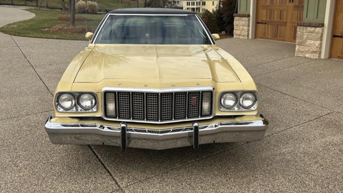Pick of the Day: 1974 Ford Gran Torino