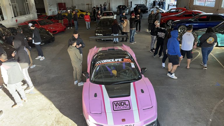 Kyusha Club Car Show Kicks off 2024 in Phoenix