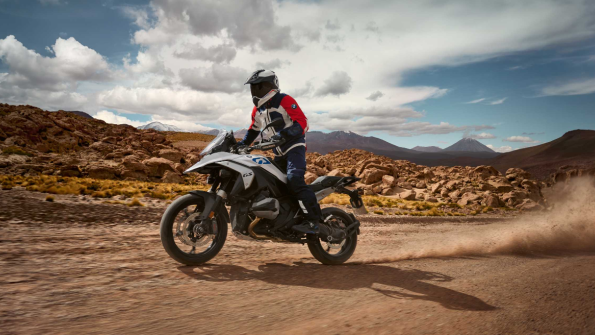 BMW Motorrad Sees Record Sales in 100th Year