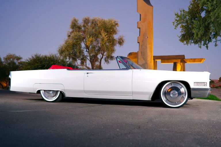Electro-Mod 1966 DeVille to Sell at Barrett-Jackson in Scottsdale