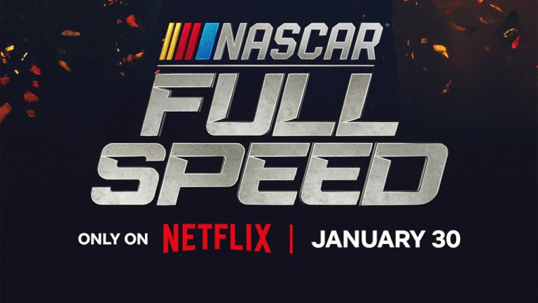 Netflix’s “NASCAR: Full Speed” Get Trailer, Jan. 30 Release
